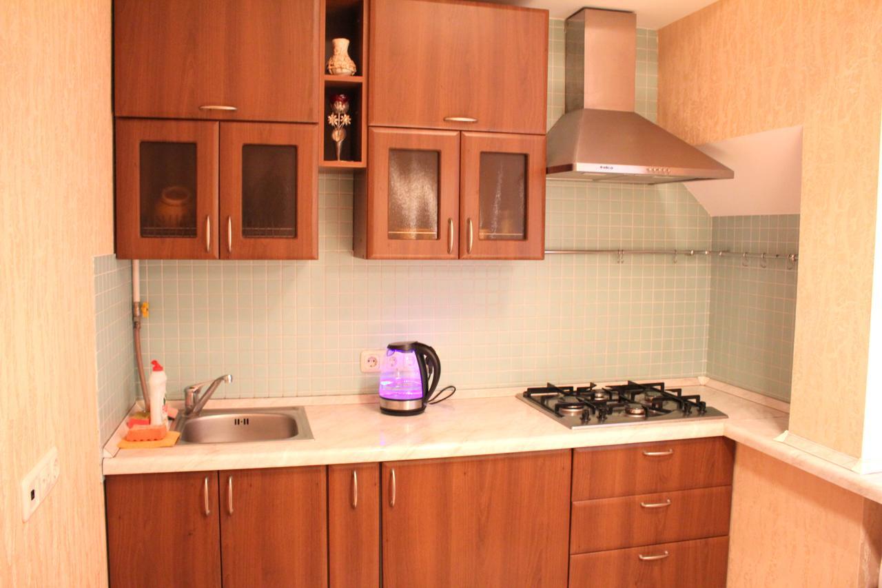 Kyivstay Sagaydachnogo Apartment Eksteriør billede